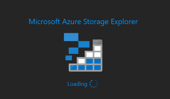 Azure Storage Explorer