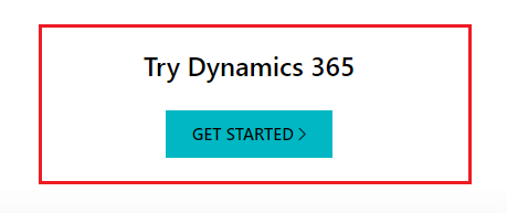 Dynamics 365 Ücretsiz Deneme Ortamı