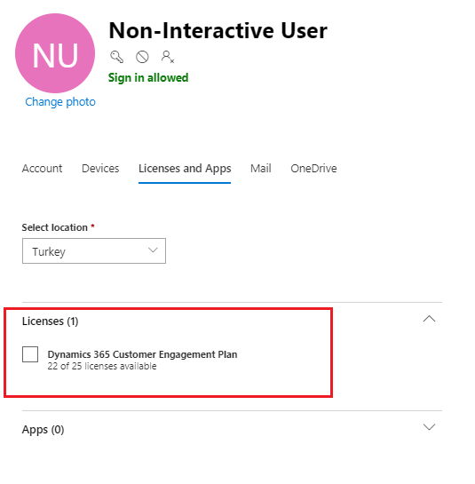 Office 365 Admin Center — Kullanıcı Düzenleme / Lisans Kaldırma