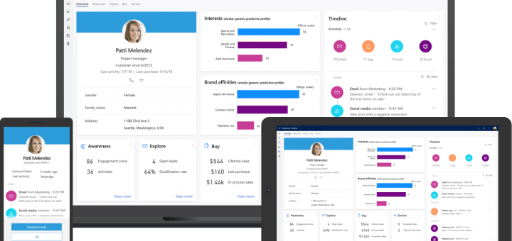 Dynamics 365 Customer Engagement