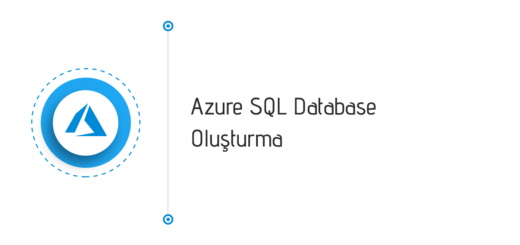 Azure SQL Database oluşturma