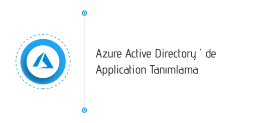 Azure Active Directory 'de Application tanımlama (register)