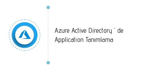 Azure Active Directory 'de Application tanımlama (register)